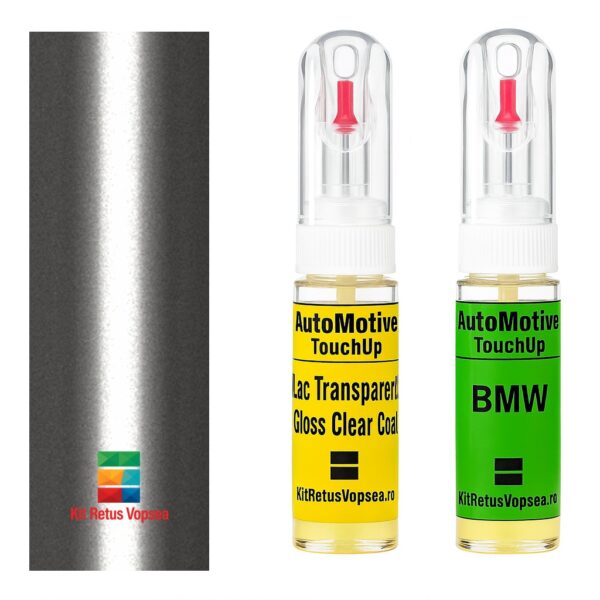 Kit retus vopsea touch-up BMW 3 Series BMWA91 (Kamacitgrau), BMWA91, A91, WA91
