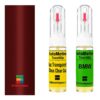 Kit retus vopsea touch-up BMW 3 Series BMWC06 (Flamencorot)