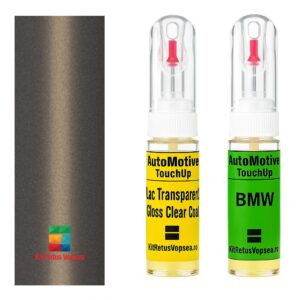 Kit retus vopsea touch-up BMW 3 Series GT BMW9995 (Kalaharibeige), BMW9995, 481, M481, 81341, INDBMW9995, 201474, 938087