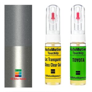 Kit retus vopsea touch-up Toyota 4 Runner TOYK85 (Comb. of 1C0/181), TOYK85, K85