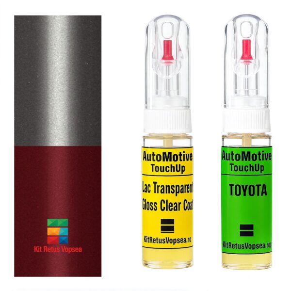 Kit retus vopsea touch-up Toyota 4 Runner TOYKG2 (Comb. of 3K4/1D2), TOYKG2, KG2