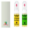 Kit retus vopsea touch-up Ferrari 550 Maranello FER100 (Bianco)