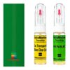 Kit retus vopsea touch-up Renault 5 E-Tech RDQL (Vert Pop)