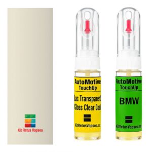 Kit retus vopsea touch-up BMW 5 Series BMW400 (Chamonix)