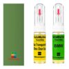Kit retus vopsea touch-up BMW 5 Series BMW6018 (Mintgruen)