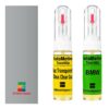 Kit retus vopsea touch-up BMW 5 Series BMW7106 (Titansilber (Primer))