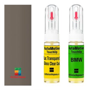 Kit retus vopsea touch-up BMW 5 Series BMW8105 (Kalaharibeige(Primer))