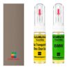 Kit retus vopsea touch-up BMW 5 Series BMW8108 (Samanabeige II(Primer))