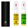 Kit retus vopsea touch-up Ferrari 612 Scaglietti FER9010 (Nero Mica Setoso)