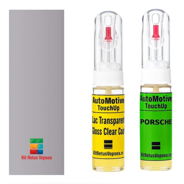 Kit retus vopsea touch-up Porsche 718 Spyder POR4OS (Lilac) ,POR4OS, 4OS