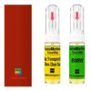 Kit retus vopsea touch-up BMW 7 Series BMW3149 (Hennarot)