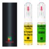 Kit retus vopsea touch-up BMW 7 Series BMWC27 (Protonic Dark Silver)