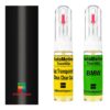 Kit retus vopsea touch-up BMW 8 Series BMWP6A (Frozen Dark Brown)