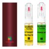 Kit retus vopsea touch-up Porsche 911 POR021 (Dunkelrot)