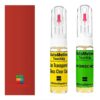 Kit retus vopsea touch-up Porsche 911 POR023 (Hellrot)
