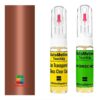 Kit retus vopsea touch-up Porsche 911 POR036 (Lachsdiamant)