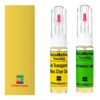 Kit retus vopsea touch-up Porsche 911 POR117 (Hellgelb)