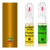 Kit retus vopsea touch-up Porsche 911 POR144 (Gold)