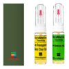 Kit retus vopsea touch-up Porsche 911 POR218 (Buschgruen)