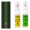 Kit retus vopsea touch-up Porsche 911 POR221 (Dunkelgruen)
