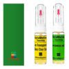 Kit retus vopsea touch-up Porsche 911 POR258 (Speedwaygruen)
