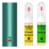 Kit retus vopsea touch-up Porsche 911 POR25K (Libelltuerkis)