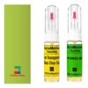 Kit retus vopsea touch-up Porsche 911 POR260 (Daphnegruen)