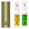 Kit retus vopsea touch-up Porsche 911 POR275 (Lindgruen)