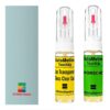 Kit retus vopsea touch-up Porsche 911 POR32Z (Gletscherblau)