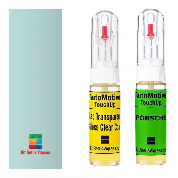 Kit retus vopsea touch-up Porsche 911 POR360 (Coppaflorio) ,53372, 075156, POR360, 360