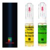 Kit retus vopsea touch-up Porsche 911 POR37W (Nachtblau)