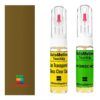 Kit retus vopsea touch-up Porsche 911 POR414 (Olive)