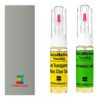 Kit retus vopsea touch-up Porsche 911 POR6410 (Delphingrau)