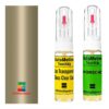 Kit retus vopsea touch-up Porsche 911 POR944 (Platindiamant)