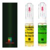 Kit retus vopsea touch-up Porsche 911 PORM6E (Oak Green Neo)