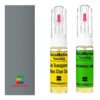 Kit retus vopsea touch-up Porsche 911 PORM7M (Sportgrau)