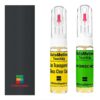Kit retus vopsea touch-up Porsche 911 PORZ69 (Telesto Grey)