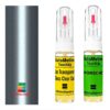 Kit retus vopsea touch-up Porsche 918 POR3R7 (Liquid Chromblau)