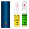 Kit retus vopsea touch-up Porsche 918 PORM5J (Saphirblau)