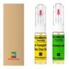 Kit retus vopsea touch-up Porsche 924 PORLY1L (Pasadenagelb)