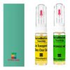 Kit retus vopsea touch-up Porsche 928 POR22R (Mintgruen)