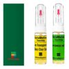 Kit retus vopsea touch-up Porsche 928 POR273 (Farngruen)