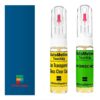 Kit retus vopsea touch-up Porsche 928 POR305 (Arrowblau)