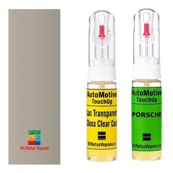 Kit retus vopsea touch-up Porsche 928 POR60M (Leinen) ,77435, 087980, POR60M, 60M, E2
