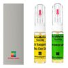 Kit retus vopsea touch-up Porsche 928 POR673 (Marmorgrau)