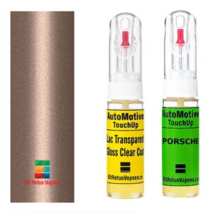 Kit retus vopsea touch-up Porsche 928 POR81K (Lachssilber) ,094422, POR81K, 81K, Z9