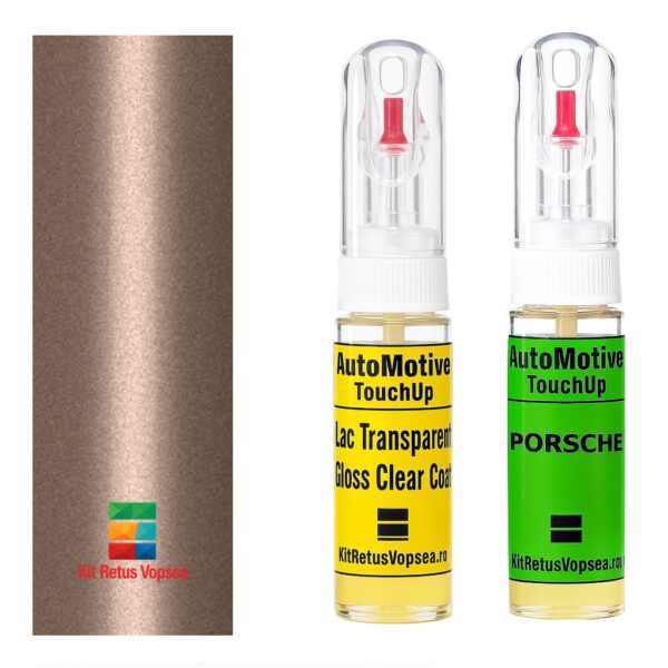 Kit retus vopsea touch-up Porsche 928 POR81K (Lachssilber) ,094422, POR81K, 81K, Z9