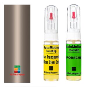 Kit retus vopsea touch-up Porsche 944 PORLY4Z (Flamingo) ,094809, PORLY4Z, LY4Z, Q3