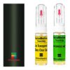 Kit retus vopsea touch-up Porsche 968 POR22L (Oakgruen)