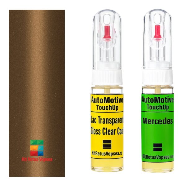 Kit retus vopsea touch-up Mercedes A-Klasse MB895 (Canyonbeige), MB895, 1895, 895, INDDB895, 551536, DB895